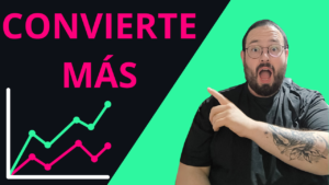 Convierte más