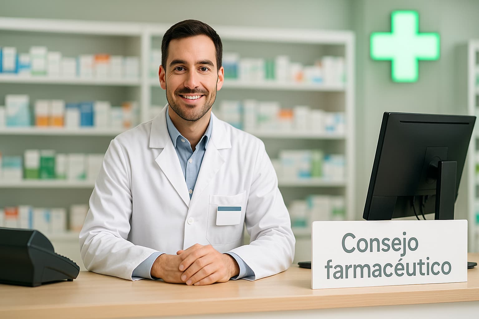¿Cuáles son las tareas de un Técnico en Farmacia en farmacia?