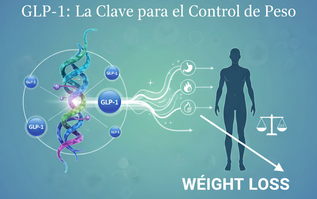 Análogos de GLP-1: guía práctica para el técnico de farmacia